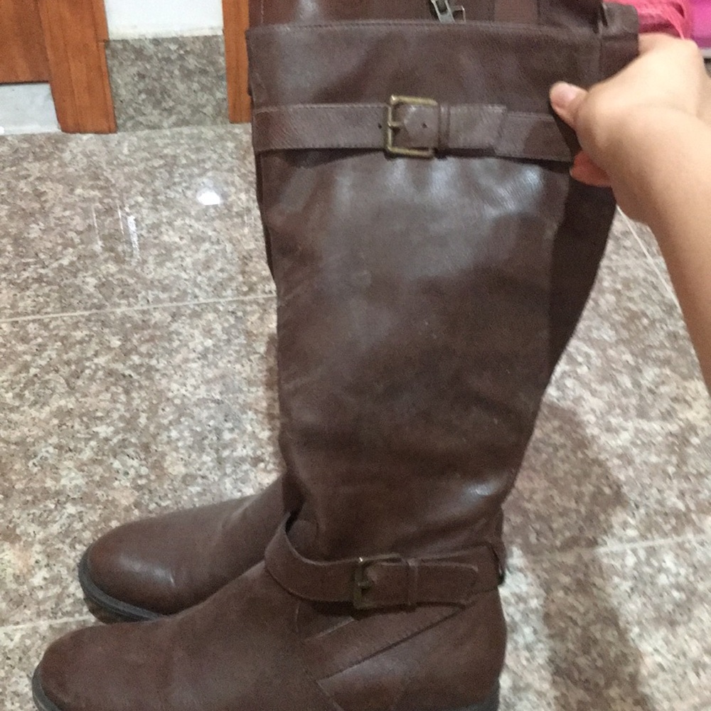 Bass riding boots sales